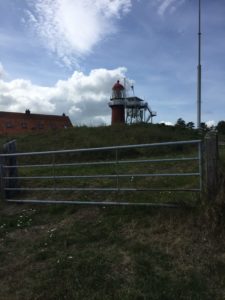 zomervakantie 2017 de vuurtoren van vlieland