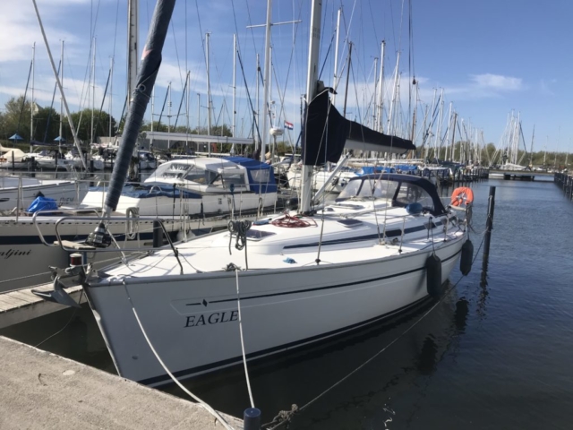 Meivakantie 2018 - de boot is weer schoon